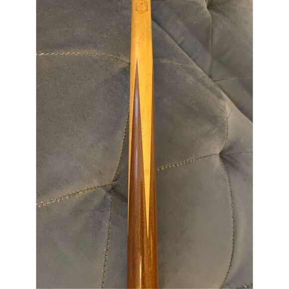 Vintage Brunswick True Balance Billiard Pool 21  Cue 55” - Picture 4 of 6
